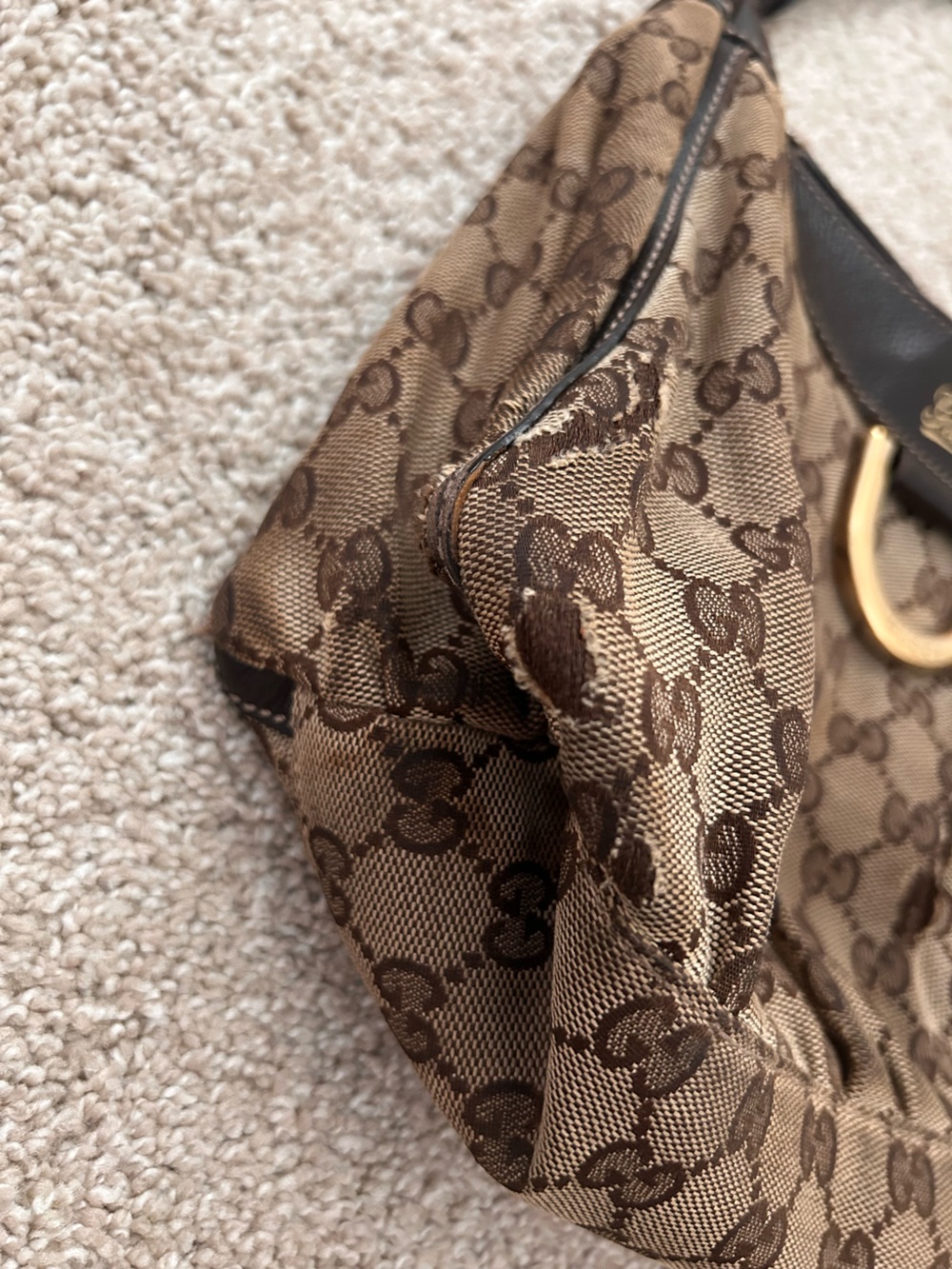 Gucci Shoulder Bag - Picture 5 of 16